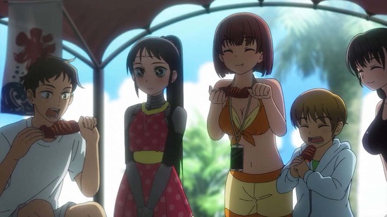 僕の妻は感情がない 4話場面カット045