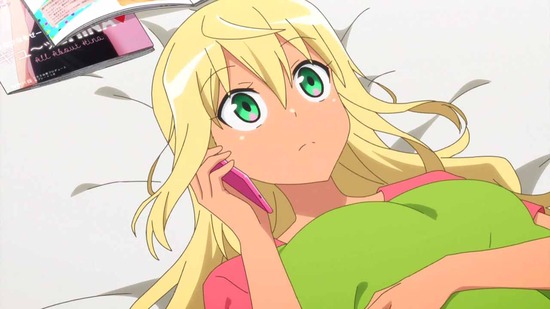 ダンベル何キロ持てる? 2話番組カット026