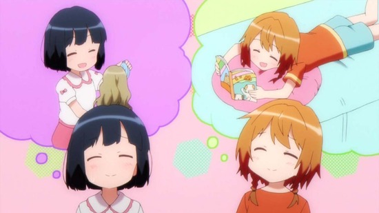 となりの吸血鬼さん 8話場面カット004