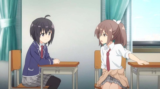 痛いのは嫌なので 2話場面カット_017