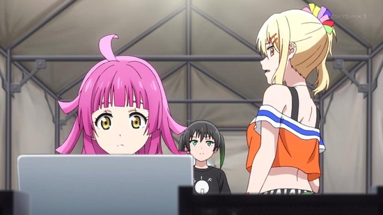 ラブライブ! 13話場面カット029
