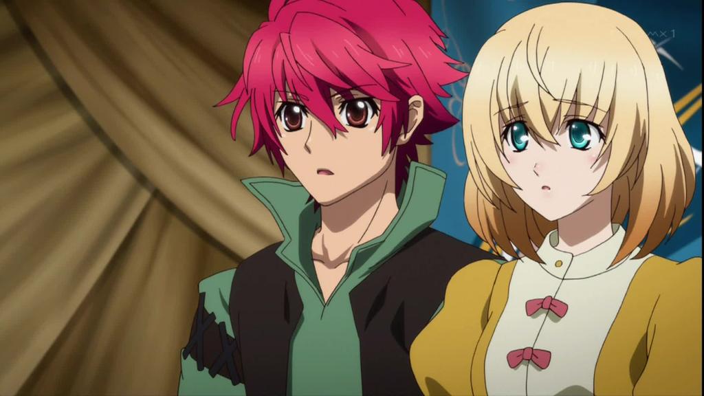 魔弾の王と戦姫(ヴァナディース) 最終回13話013