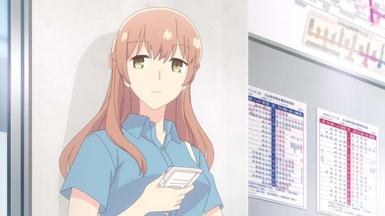やがて君になる 8話場面カット001