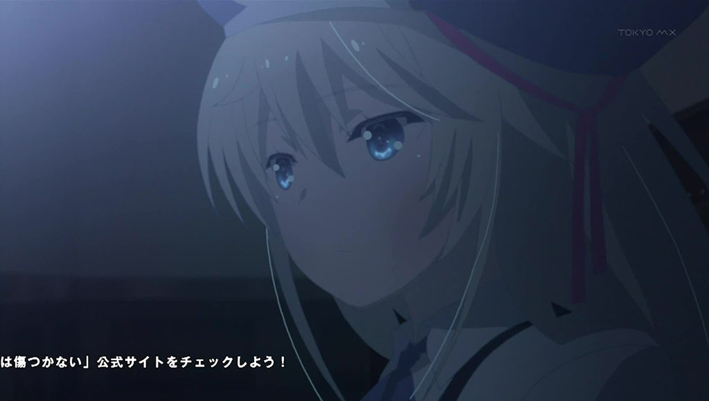 機巧少女は傷つかない 8話 感想 あれシャルロット煮の彼女は何者 もぐもく独り言