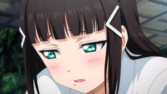 ラブライブ!サンシャイン!! 4話番組カット029