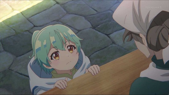 最弱テイマーはゴミ拾いの旅を始めました。　６話場面カット07