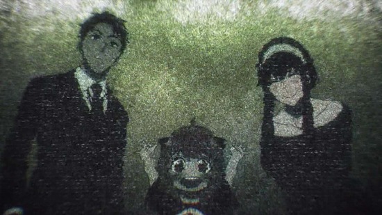 SPY×FAMILY 11話場面カット056