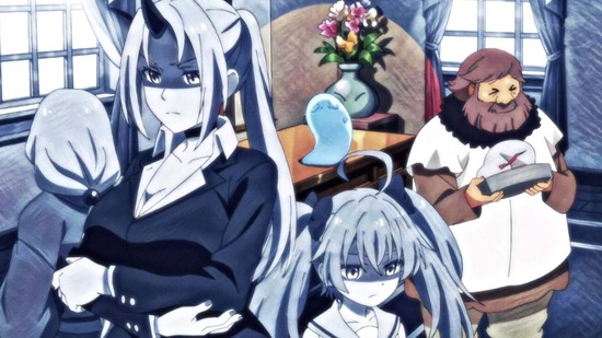 転生したらスライムだった件 転スラ日記 8話場面カット058