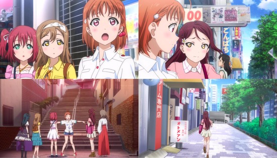ラブライブ!サンシャイン!! 7話場面カット_007