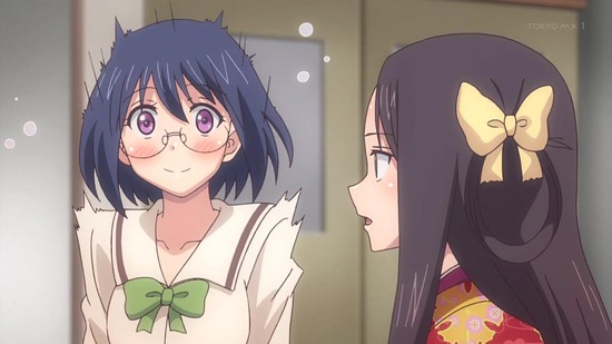 ノブナガ先生の幼な妻 10話番組カット003