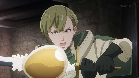 最弱テイマーはゴミ拾いの旅を始めました。　１１話場面カット013