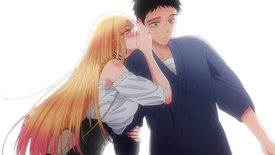 その着せ替え人形は恋をする 10話画面カット058