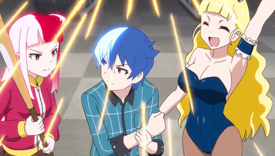 AKIBA'S TRIP2話場面Sample_013
