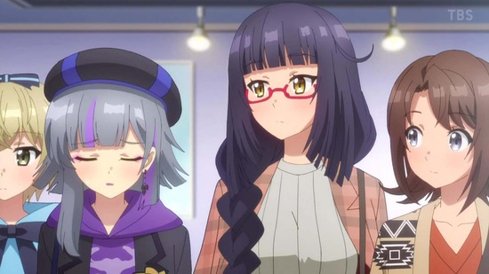 CUE! 23話場面カット006