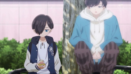 僕の心のヤバイやつ　karte17場面カット041