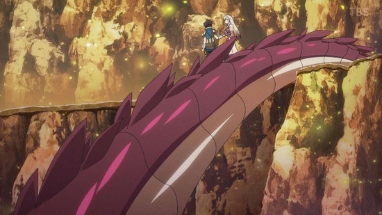 日本へようこそエルフさん。　２話場面カット023