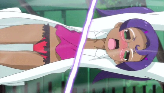 AKIBA'S TRIP -THE ANIMATION- 10話場面カットSample012