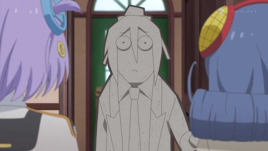 社長、バトルの時間です！　２話場面カット001