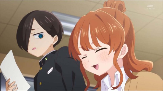 僕の心のヤバイやつ karte18場面カット002