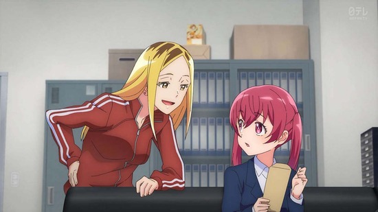 株式会社マジルミエ 3話場面カット002