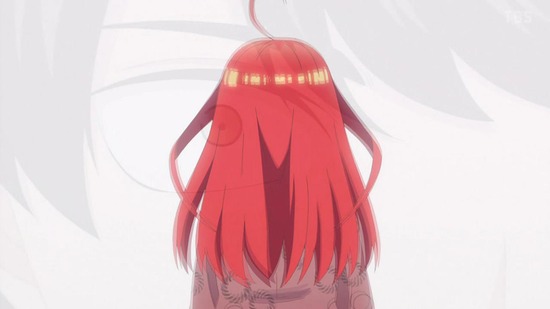五等分の花嫁∬ 8話場面カット074