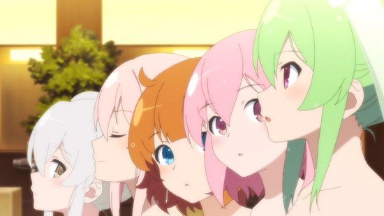 アサルトリリィ3話場面カット018