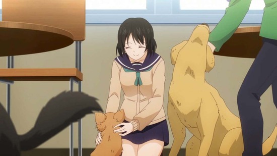 犬になったら好きな人に拾われた。 11話場面カット001