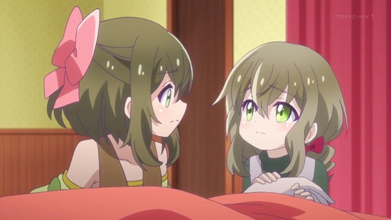 くまクマ熊ベアー 4話場面カット011