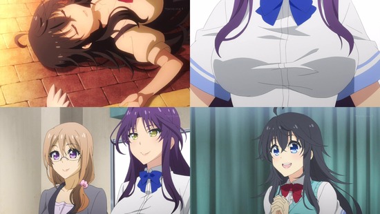 ネトゲの嫁は女の子じゃないと思った? 3話_画像sample_013