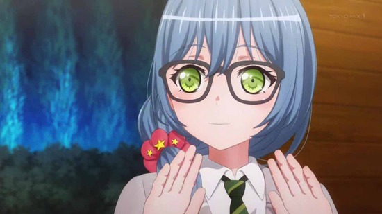 BanG Dream! 3rd Season 9話場面カット001