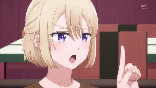 カッコウの許嫁　１９羽目場面カット025