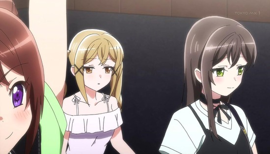 BanG Dream! 9話場面カット016