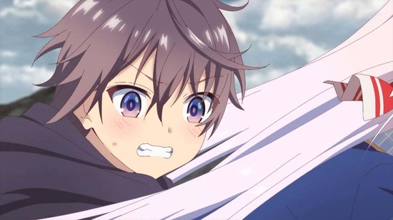 聖剣学院の魔剣使い 1話場面カット047