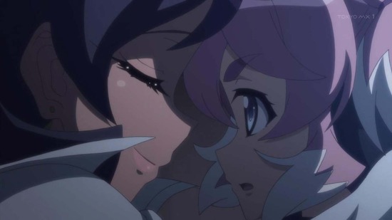 戦姫絶唱シンフォギア XV 4話番組カット035