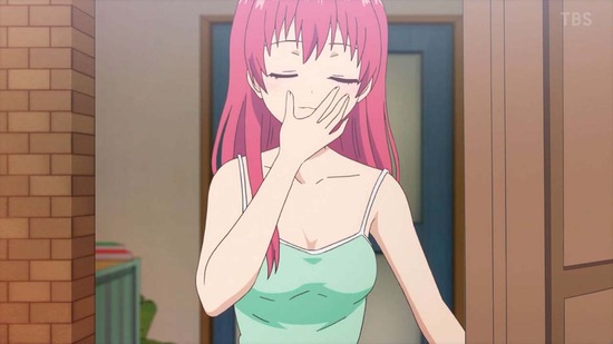 カノジョも彼女　２話場面カット004