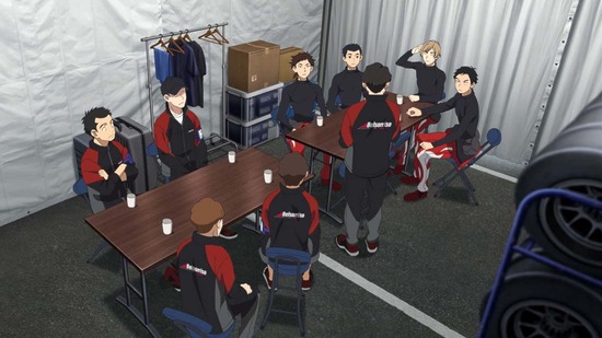 オーバーテイク! Rd.12場面カット11