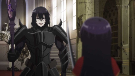 悪役令嬢レベル99 12話場面カット017