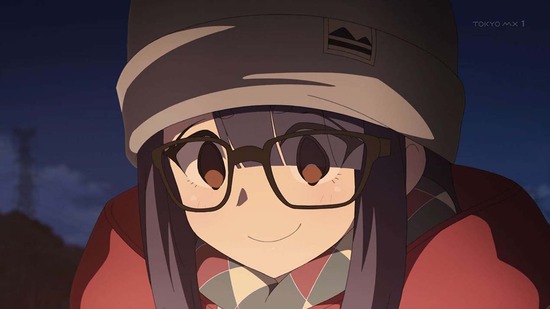 ゆるキャン△ SEASON3　８話場面カット017