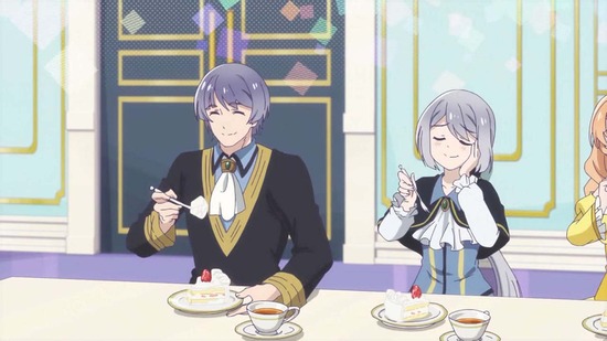 くまクマ熊ベアーぱーんち! 11話場面カット034