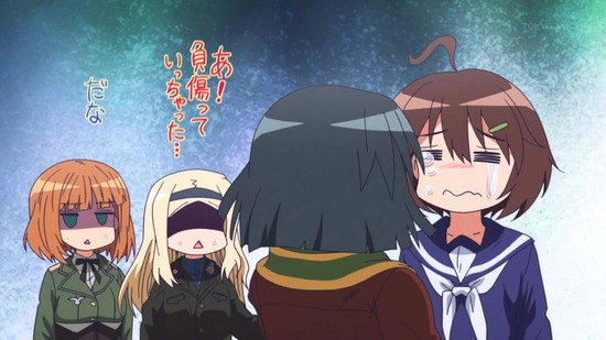 ワールドウィッチーズ発進しますっ! 6話場面カット006