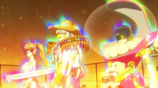 あかねさす少女 １１話 優等生 優 あなたが好きなの 告白ですかｗそして変身ヒーローあるある 変身する前に拘束された もぐもく独り言