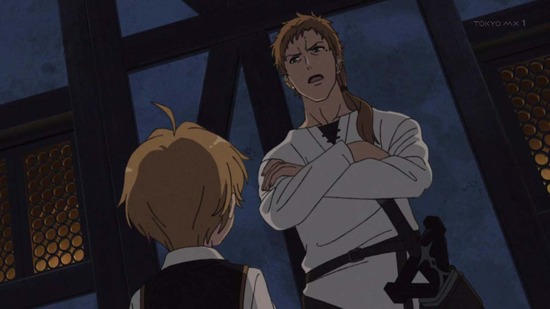 無職転生 ~異世界行ったら本気だす~ 3話場面カット015