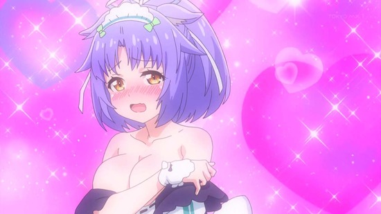 ネコぱら 4話場面カット014