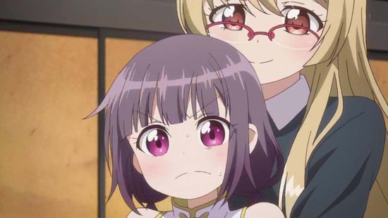 RELEASE THE SPYCE 5話場面カット009