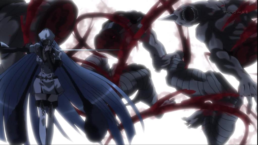 アカメが斬る! 13話030