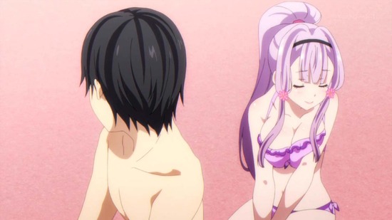 俺を好きなのはお前だけかよ 7話番組カット056