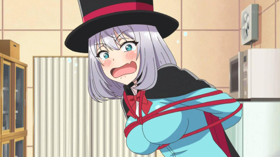 手品先輩 4話番組カット038