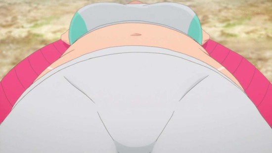 すのはら荘の管理人さん　#7場面カット_031