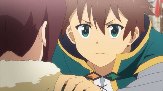 この素晴らしい世界に祝福を!3 9話場面カット021