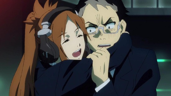 はたらく細胞BLACK　１３話場面カット017